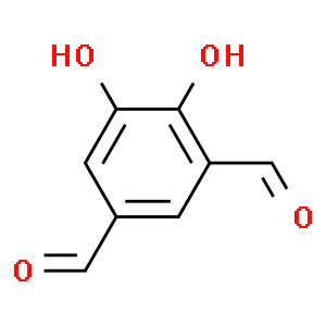 1,2-二羟基-3,5-二甲酰基苯