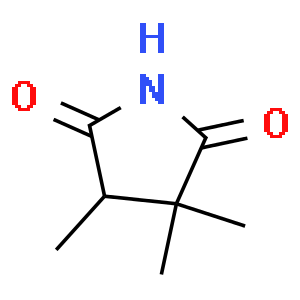 α,α-二甲基-β-甲基琥珀酰亚胺