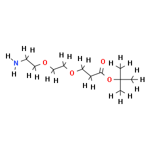 9-氨基-4,7-二氧杂壬酸叔丁酯